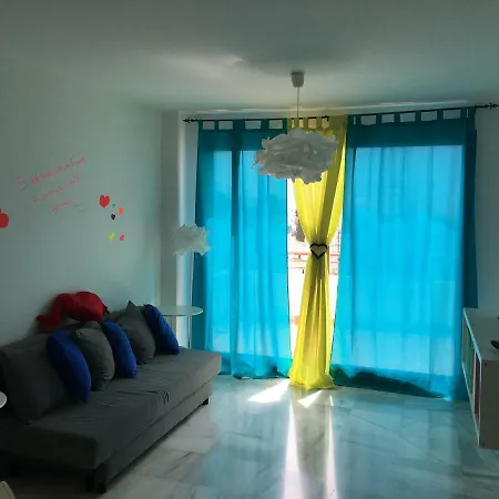 Apartment El Sol De