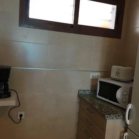 Apartment El Sol De