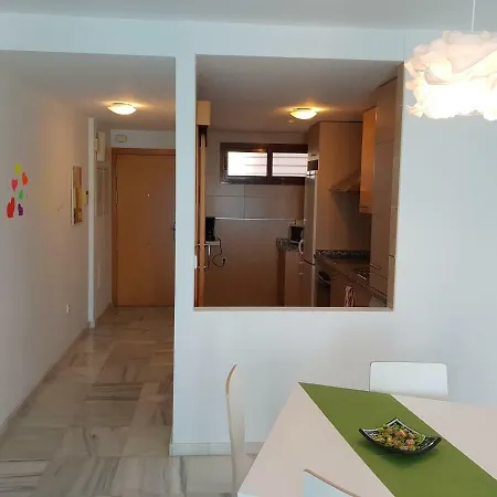 Apartment El Sol De *
