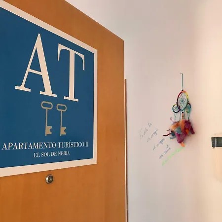 Apartment El Sol De