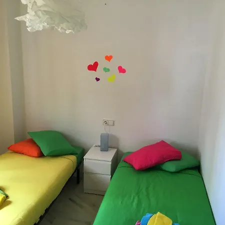Apartamento El Sol De