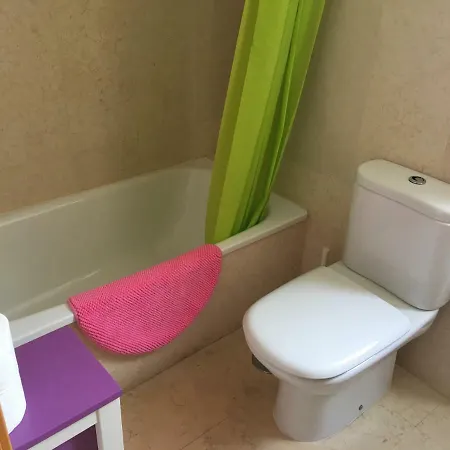 Apartamento El Sol De