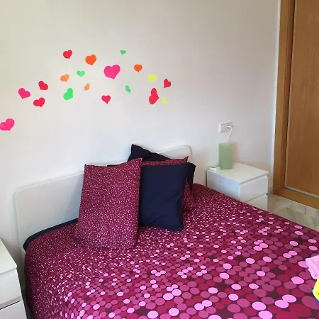 Apartamento El Sol De *