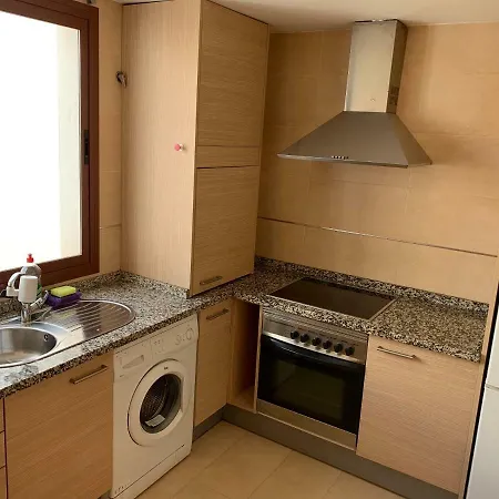 Apartamento El Sol De *